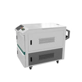 7%F affordable 1000w 1.5kw 2000w laser cleaner metal rust remover tool / fiber laser cleaning machine