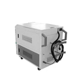 7%F affordable 1000w 1.5kw 2000w laser cleaner metal rust remover tool / fiber laser cleaning machine