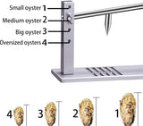 Oyster Shucker Machine, Oyster Clam Opener Tool Set, Oyster Opener Machine (Upgraded)
