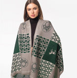 وشاح نسائي من الكشمير الحريري، شال ملتف لفستان السهرة، بطانية امامية، كارديجان ناعم ومريح ملفوف مناسب لجميع المناسبات