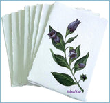 ورق بحواف ديكل من خبالكار مصنوع يدويا من 40 ورقة مقاس ايه 4 300 غرام لكل متر مربع لون ابيض 100% قطن صديق للبيئة لبطاقات التهنئة والدعوات والخط والقرطاسية والزفاف والرسم (A4 40 ورقة)