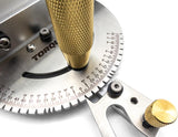 Torquata Mitre Guide & Fence With Box Joint Jig Accessory