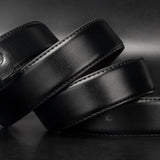 Maikun Mens Belts Leather,Black Leather Belts for Men,Mens Leather Belts Black Belt
