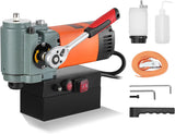 VEVOR Magnetic Drill, 1400W 2" Boring Diameter, 2922lbf/13000N Portable Electric Mag Drill Press with Variable Speed, 810 RPM Drilling Machine for Any Surface Home Improvement Industry Railway