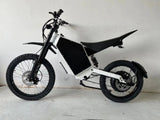 72v 15000W 75AH Off Road Ebike Electric Motorcycle Fat Tire Top Speed 120 Km/H within Lithium Battery Electric Bicycle