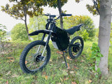 72v 15000W 75AH Off Road Ebike Electric Motorcycle Fat Tire Top Speed 120 Km/H within Lithium Battery Electric Bicycle