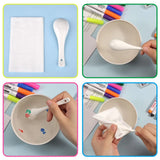 8/12 cores mágica água pintura caneta conjunto água flutuante doodle crianças desenho arte precoce educação canetas magia quadro branco marcadores