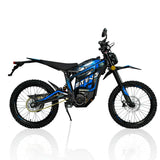8000W60V Off Road Electric Bicycle Dirt Bike Top Speed 85KM/H