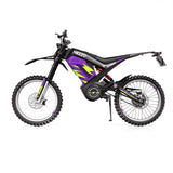 8000W72V Off Road Electric Bicycle Dirt Bike Motorcycle Top Speed 80KM/H JF