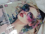 AOOK A3 Watercolor Paper Pad, Watercolor painting paper, 11.69X16.53 "(140lb/300GSM) 20 sheet mixed paper mat, top packaging, fine texture, suitable for watercolor, watercolor, and acrylic art mats. (1PCS)