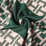 وشاح نسائي من الكشمير الحريري، شال ملتف لفستان السهرة، بطانية امامية، كارديجان ناعم ومريح ملفوف مناسب لجميع المناسبات