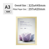 A5 a4 multifuncional quadro magnético adesivo de parede quadro magnético a3 a2 quadro do cartaz quadros de pvc transparente para fotos parede