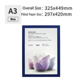 A5 a4 multifuncional quadro magnético adesivo de parede quadro magnético a3 a2 quadro do cartaz quadros de pvc transparente para fotos parede