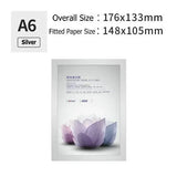 A5 a4 multifuncional quadro magnético adesivo de parede quadro magnético a3 a2 quadro do cartaz quadros de pvc transparente para fotos parede