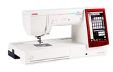 AOOKMIYA NEW Janome Memory Craft 14000 Sewing and Embroidery Machine