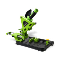 ALLSOME-Angle Mill Support Holder, Cutter Stand Bracket, máquina de corte de 100mm, 115mm, 125mm
