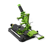 ALLSOME-Angle Mill Support Holder, Cutter Stand Bracket, máquina de corte de 100mm, 115mm, 125mm