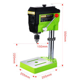 ALLSOME Mini furadeira elétrica, BG-5168E, 680W