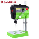 ALLSOME Mini furadeira elétrica, BG-5168E, 680W