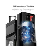 Achieve Perfect Results Every Time with 710W High-Power Bench Drill - High Precision, Portable, and Multifunctional Drilling Mac