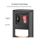 Achieve Perfect Results Every Time with 710W High-Power Bench Drill - High Precision, Portable, and Multifunctional Drilling Mac