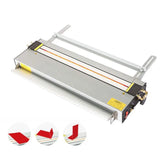 Acrílico portátil Hot Bending Machine, posicionamento do ângulo, placa de plástico placa orgânica, PVC Hot Bending Machine, 220V, 110V