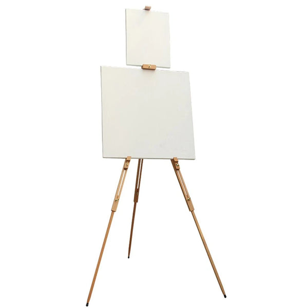 Travel Portable Easel Beech Wood Drawing Easel Painting Easel For