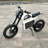 Adult Racing Bike 220KM 72V 10000W Powerful 75Ah Battery Fat Tyre Electric Bicycle with Optional Color