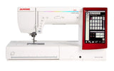 AOOKMIYA NEW Janome Memory Craft 14000 Sewing and Embroidery Machine