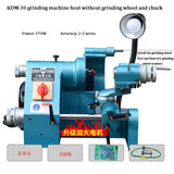 Afiador de facas universal para escultura, ferramenta de torneamento, broca, tungstênio, aço, fresa, moedor, 220V, 380V