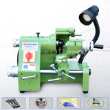 Afiador de facas universal para escultura, ferramenta de torneamento, broca, tungstênio, aço, fresa, moedor, 220V, 380V