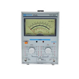 Agulha dupla Millivoltímetro, Duplo Pointer Display, Alta Precisão AC Millivoltímetro, Instrumentos de Medição de Tensão, 220V, 110V