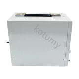 Agulha dupla Millivoltímetro, Duplo Pointer Display, Alta Precisão AC Millivoltímetro, Instrumentos de Medição de Tensão, 220V, 110V