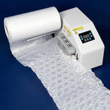 Air Column Bag Inflator, embalagem expressa, espuma Film Bubble Bag, Gourd Film Inflator, máquina de almofada de ar