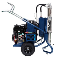 AOOKMIYA Airless Paint Sprayer Gun GTB-833 Portable 9200W/13P Tool For Home Decoration Wagner Engineering Construction Sprayer