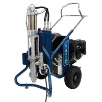 AOOKMIYA Airless Paint Sprayer Gun GTB-833 Portable 9200W/13P Tool For Home Decoration Wagner Engineering Construction Sprayer