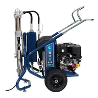 AOOKMIYA Airless Paint Sprayer Gun GTB-833 Portable 9200W/13P Tool For Home Decoration Wagner Engineering Construction Sprayer