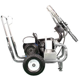 AOOKMIYA Airless Paint Sprayer Gun GTB-970 Portable  Tool For Home Decoration Wagner Engineering Construction