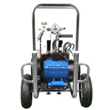 AOOKMIYA Airless Paint Sprayer Gun GTB-970 Portable  Tool For Home Decoration Wagner Engineering Construction