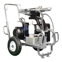 AOOKMIYA Airless Paint Sprayer Gun GTB-970 Portable  Tool For Home Decoration Wagner Engineering Construction