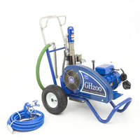 AOOKMIYA Airless Paint Sprayers High Pressure Heavy Duty Airless Sprayer Spray Machine Airless Spray Painting Machine