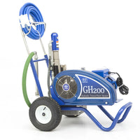 AOOKMIYA Airless Paint Sprayers High Pressure Heavy Duty Airless Sprayer Spray Machine Airless Spray Painting Machine