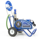 AOOKMIYA Airless Paint Sprayers High Pressure Heavy Duty Airless Sprayer Spray Machine Airless Spray Painting Machine