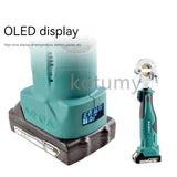 Alicatadores hidráulicos recarregáveis, ferramenta de crimpagem portátil para o terminal do cabo do cobre e do alumínio