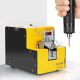 Alimentador Automático de Parafuso à Mão, Máquina de Arranjo, Ferramentas, 220V, 1-5mm