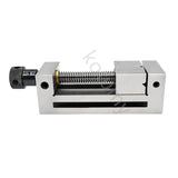 Alta Precisão CNC Máquina Torno, Braçadeira Tabela Fixture, Superfície Moagem Fresagem, Máquina EDM, 2"