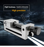 Alta Precisão CNC Máquina Torno, Braçadeira Tabela Fixture, Superfície Moagem Fresagem, Máquina EDM, 2"