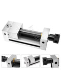 Alta Precisão CNC Máquina Torno, Braçadeira Tabela Fixture, Superfície Moagem Fresagem, Máquina EDM, 2"