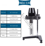Alta Precisão Viscosímetro Portátil, Medidor de Viscosidade, Ponteiro, Tester, Viscosidade Testing Instrument, 110 V, 220V