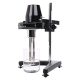Alta Precisão Viscosímetro Portátil, Medidor de Viscosidade, Ponteiro, Tester, Viscosidade Testing Instrument, 110 V, 220V